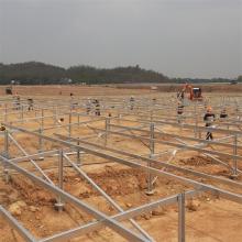 Ground Screw Pile For Solar Mounting Ground System