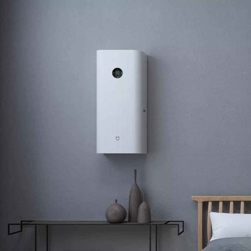 2019 Xiaomi Air Purifier A1 Deodorizing Air Freshener Home Bedroom Living Room Low Noise Air Purifiers