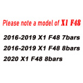 2016-2019 X1 F48