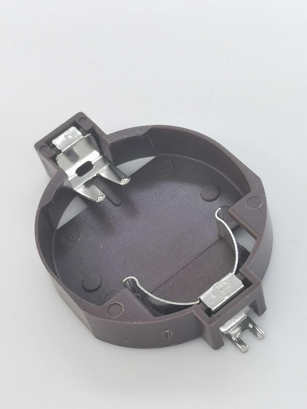 SMT/SMD CR2032 Round Coin Cell Holders