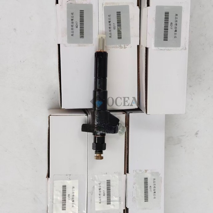 6D17 injector