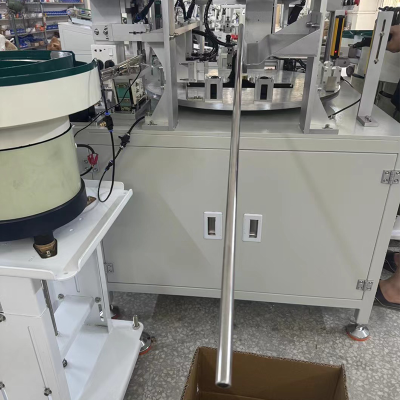 Plastic Hanger Making Machine