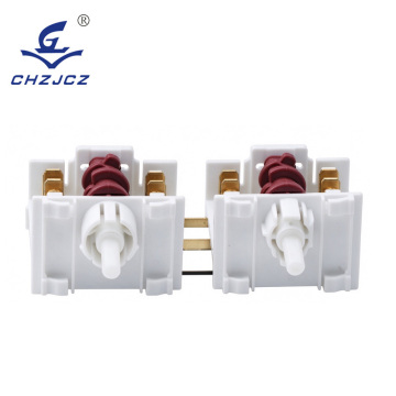 Dual Oven Cam Rotary Function Switch
