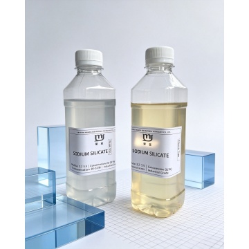 Liquid Sodium Silicate Industrial Grade