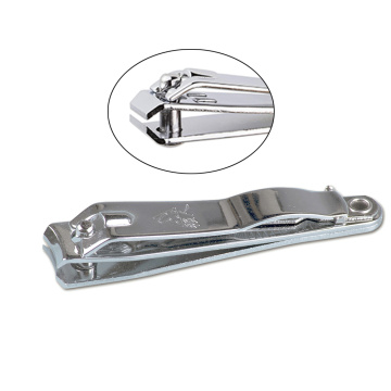 Professional Nail Clipper Sharp Silver Stainless Steel Nail Clipper for Finger Toe Cutter Trimmer Scissor Manicure Pedicure Tool