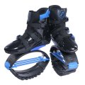 Weight loss stretch springback Intelligent tracking shoes children adult sorghum extreme sports fitness space bouncing shoes