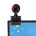 30 FPS USB 2.0 Webcam with Microphone for PC Desktop Laptop Computer Web Camera