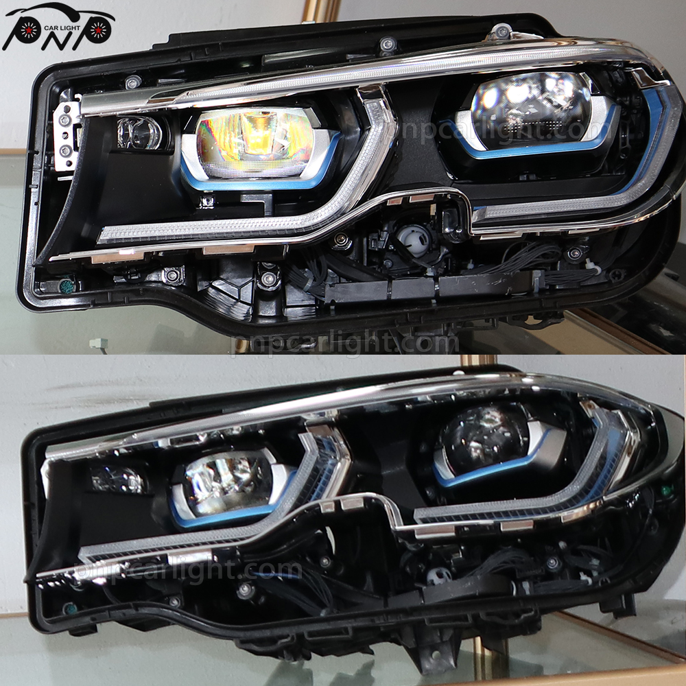 Bmw M340i Laser Headlights