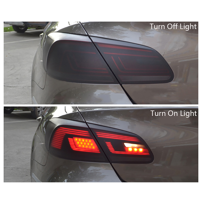 Vinyl 1pc Accessory Car Sticker Film For Automobiles Light Backlight Stretchable UV-resistant