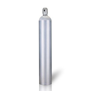 20L Industrial Aluminum Alloy Gas Cylinder