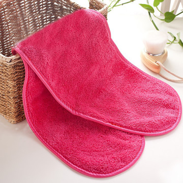 Reusable Makeup Remover Towel Facial Makeup Removal Cloth Pads Multi-function Wipe Soft Make Up Skin Care Cleaning Wipes Tool