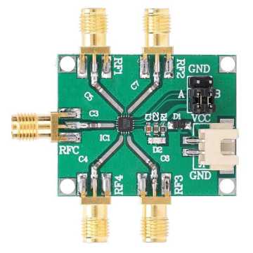 contattore Electrical Equipment RF Module Single‑Pole 4 Throw Non‑Reflective Electronic Component HMC7992 0.1-6GHz