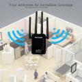 300Mbps Wireless WiFi Range Extender Pro Wi-fi Long Cover Amplifier Router/Repeater/AP 3in1 2.4G Network