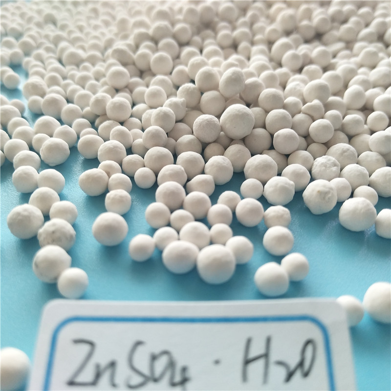 Agricultural Fertilizer Sulfate De Zinc