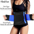 Elastic Lumbar Waist Support Belt Waist Training Corset Gym Fitness Belt Slimming Bodyshaper Underwear Belt For Back Weight Loss
