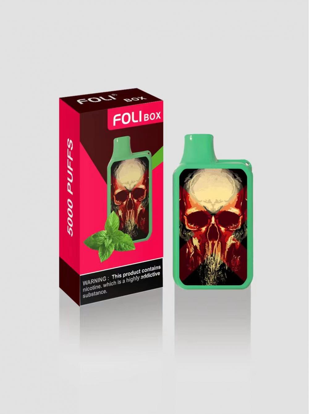 Foli Box Disposable Vape