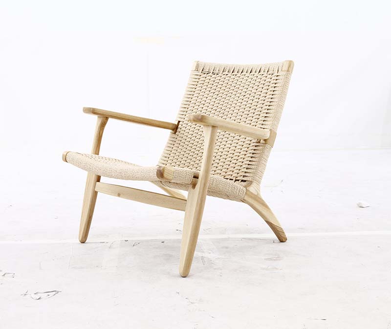 Carl_Hansen_CH25_lounge_chair