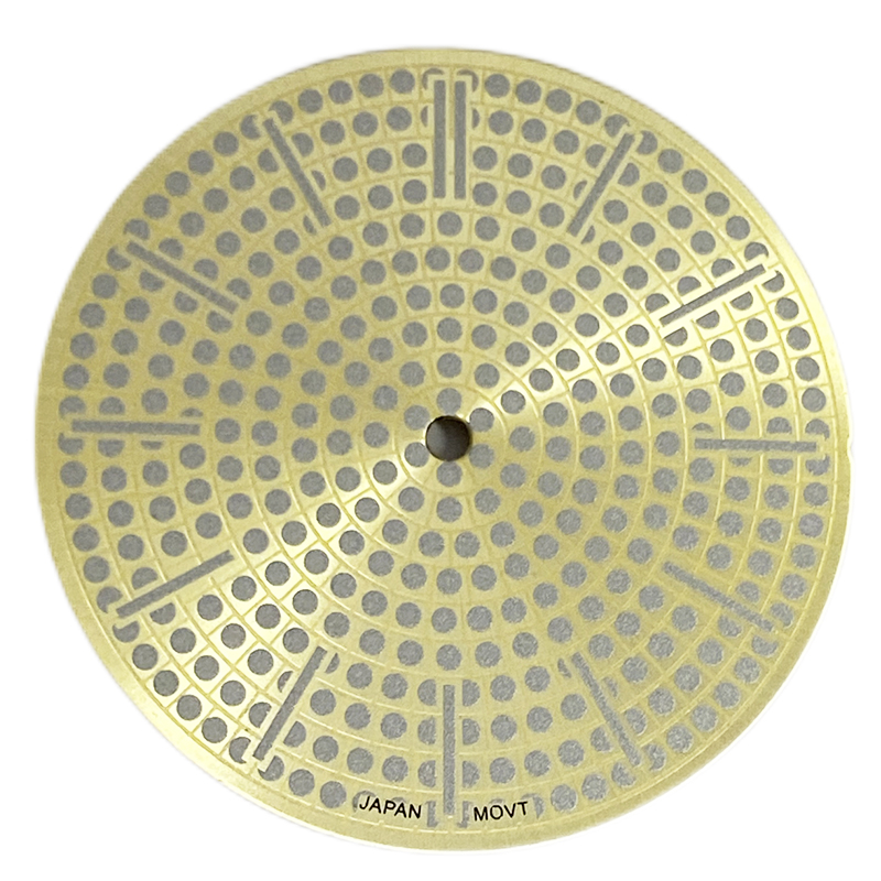 watch dial custom