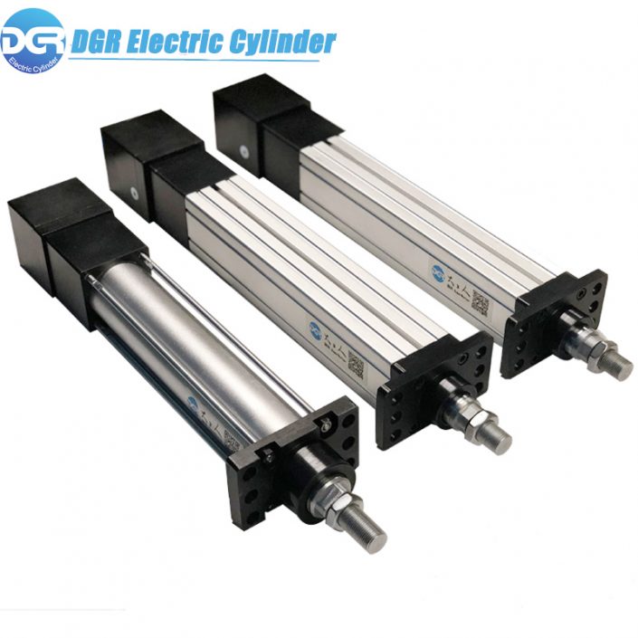 Forklift Lifting Electric Cylinder Ht50