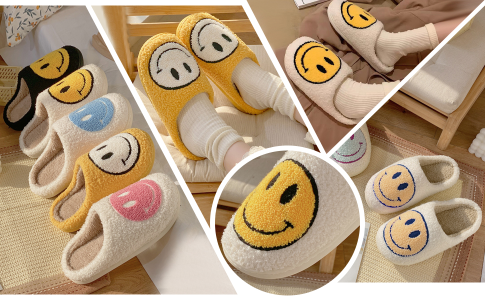 Soft Dwell · Soft and Quiet Home Slippers