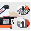 Free Shipping 220V Desktop polishing machine DIY Small abrasive belt sander Woodworking grinder knife sharpener