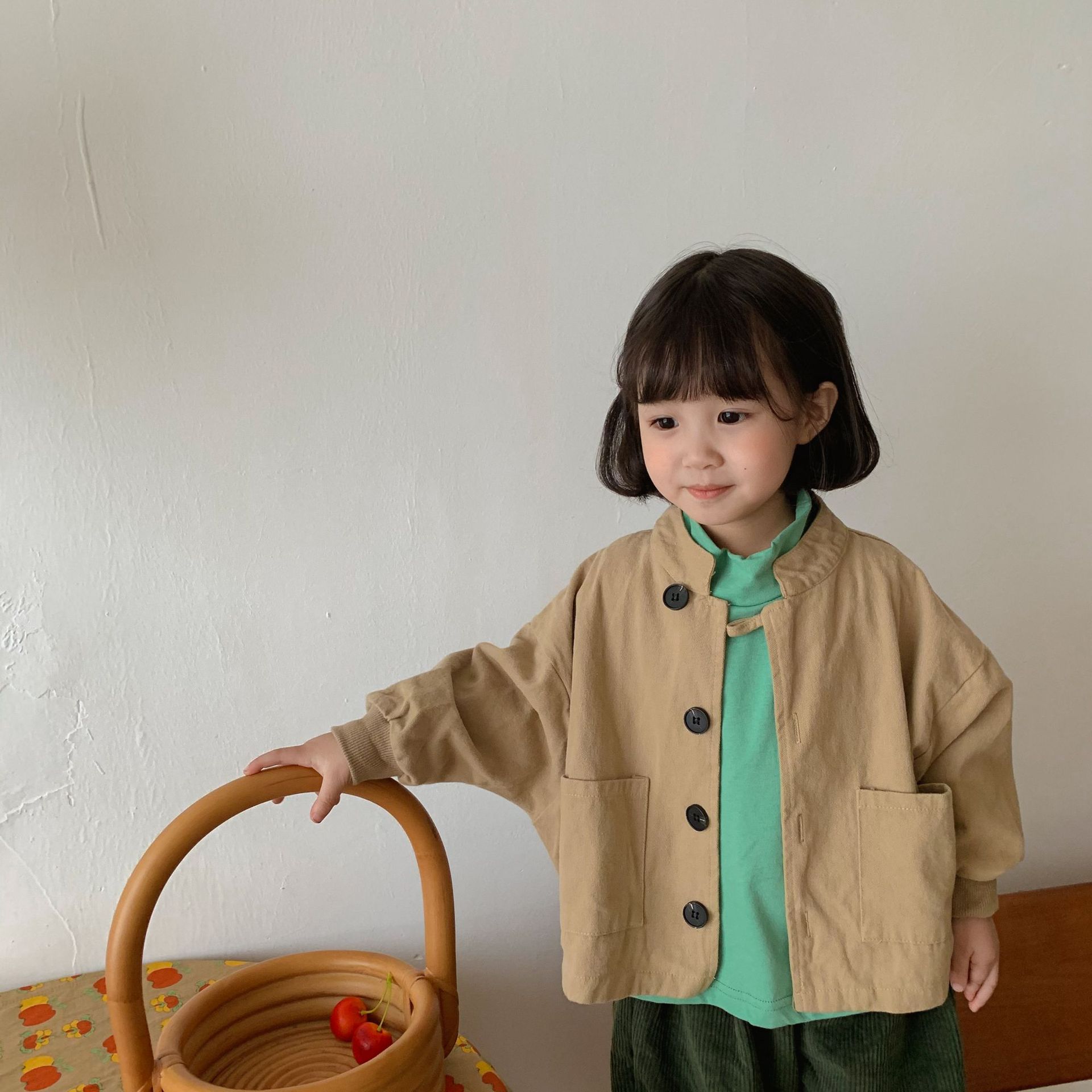 Boys Trench Coat