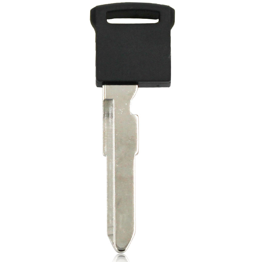 Emergency blank uncut insert key for Suzuki SX4 Grand Vitara Swift smart remote key