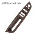 LHD Brown with Hole
