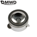 DMWD Double Boiler Sugar Melting Head Floss Candy Machine Accessories Candy Outlet Device Rotate Parts Gas Cotton Candy Maker