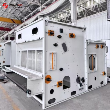 Automated Vibrating Feeding System