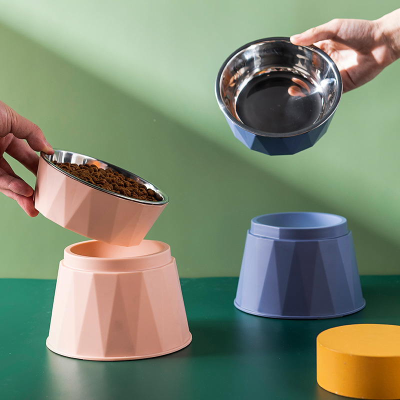 Dog Bowl Elevated Feeders