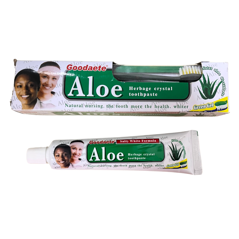 Vera Herbal Toothpaste
