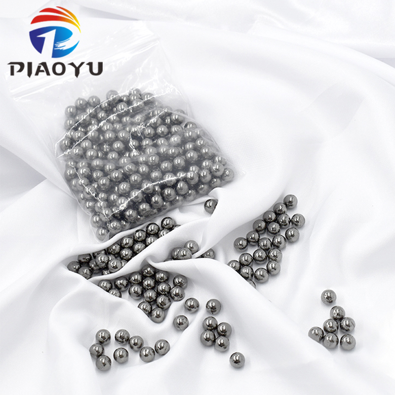 Hot Sale 7mm Steel Balls Pocket Shot Outdoor Hunting High-carbon Steel Slingshot Ball Pinball Stainless Ammo for Shooting