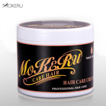 Mokeru 100g Extra Strong Hold Wax Easy Clean Shiny Shape Organic Hair Pomade Water Based Hair Gel Men Styling Waxing For Hair