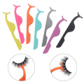 Magnetic Eyelashes Extension Tweezers Applicator Clip Make up Eyelashes Tweezer EyeLash Curler Beauty Makeup Tool