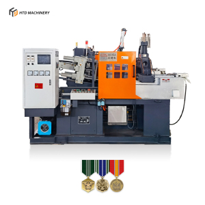 20T servo motor zinc alloy product horizontal die casting machine