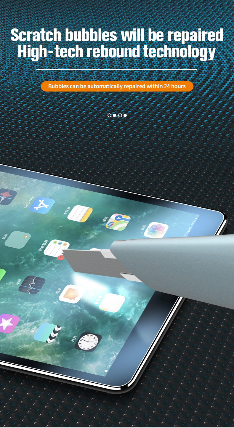 Screen Protector Hydrogel Tpu Film 12