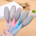 1pcs Grinding Exfoliating Bath Brush Tools Beauty Heel-sided Feet Pedicure Calluses Removing Hand Foot File For Heels Body Scrub