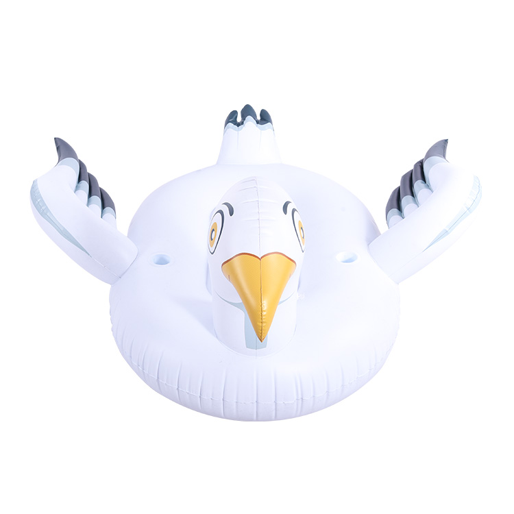 Hot Sale Inflatable Funny Seagull Swimming Pool Float 6
