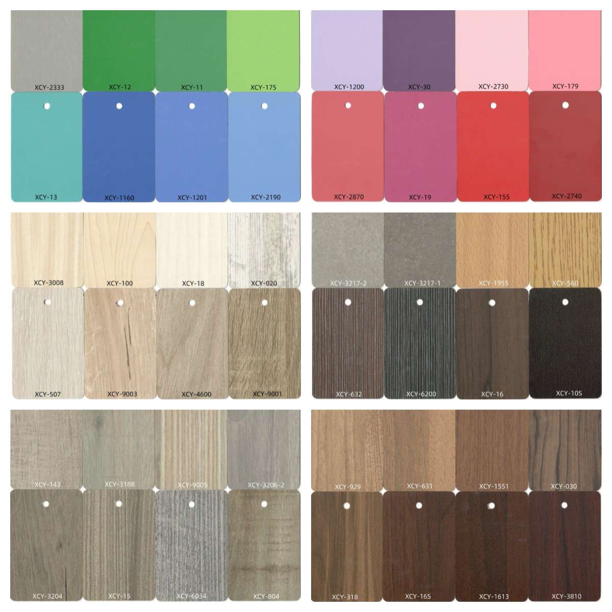 color