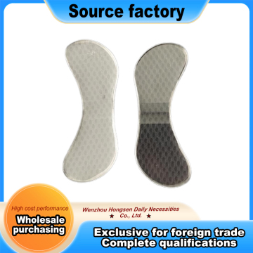 High Transparent Pu Invisible Anti Friction Gel Sticker