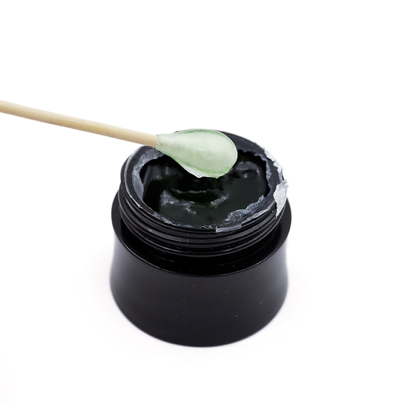 12g False Eyelash Glue Remover Professional For Eyelashes Extensions Fragrancy Smell Grafted Lash Glue Remover Cream