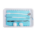 Disposable Oral Instrument Box Dental Oral Bag Dental