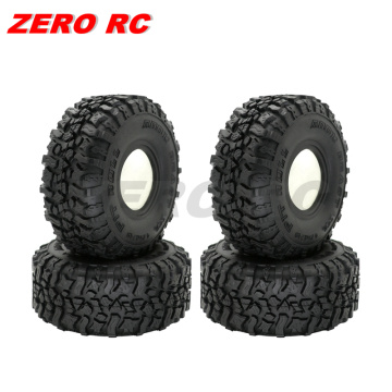 4PCS RC Crawler Tyre 120mm Soft 1.9