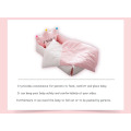 3PCS Affordable Baby Bedding Sets Convertible Cribs for Baby Boys Girls Portable Toddler Beds for Traveling New Baby Cribs