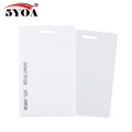10pcs 5YOA Thick EM ID CARD RFID CARD 4100/4102 reaction 125KHZ RFID Card ID Card fit for Access Control Time Attendance