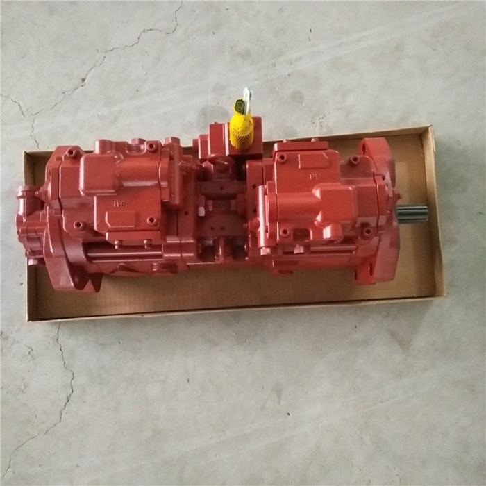 R140W-9 Excavator Main Pump K5V80DTP (31Q4-15020)