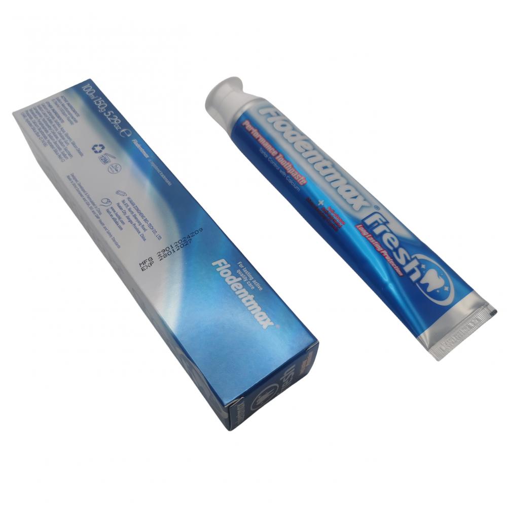 Fresh Toothpaste 2 Jpeg