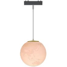 Ultra-thin Magnetic Ceiling Lamp