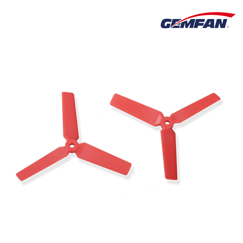 New 5 inch 3D Propeller 3 Blade for Racing Multirotor FPV Gemfan 3D Master Props 4 Pair/Lot